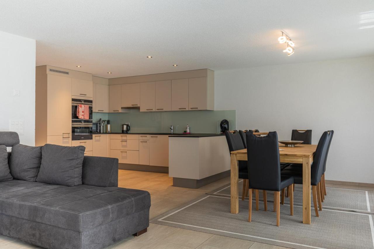 Moench Apartment - Aare Jungfrau Ag Вильдерсвиль Экстерьер фото