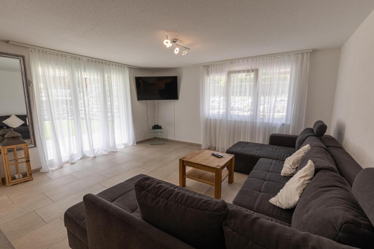 Moench Apartment - Aare Jungfrau Ag Вильдерсвиль Экстерьер фото