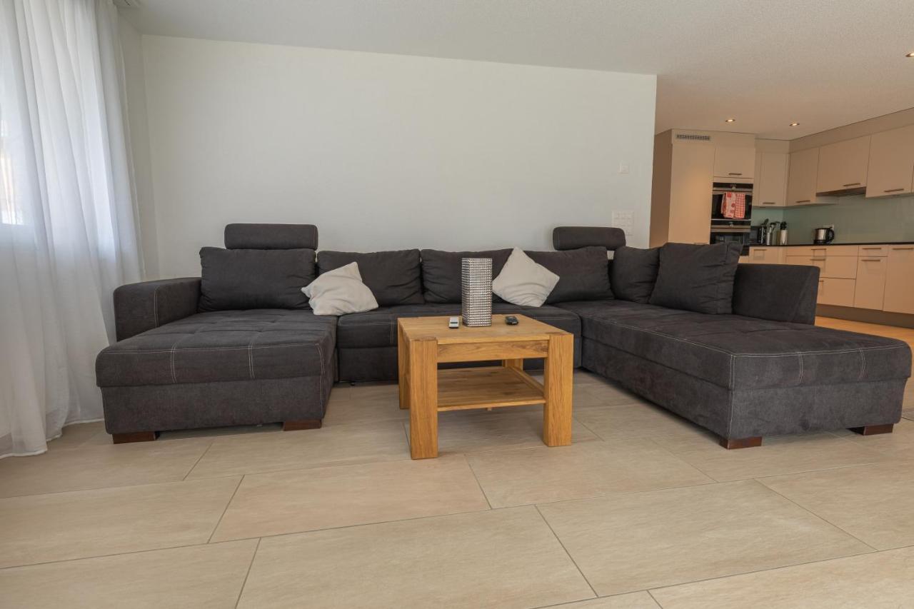 Moench Apartment - Aare Jungfrau Ag Вильдерсвиль Экстерьер фото
