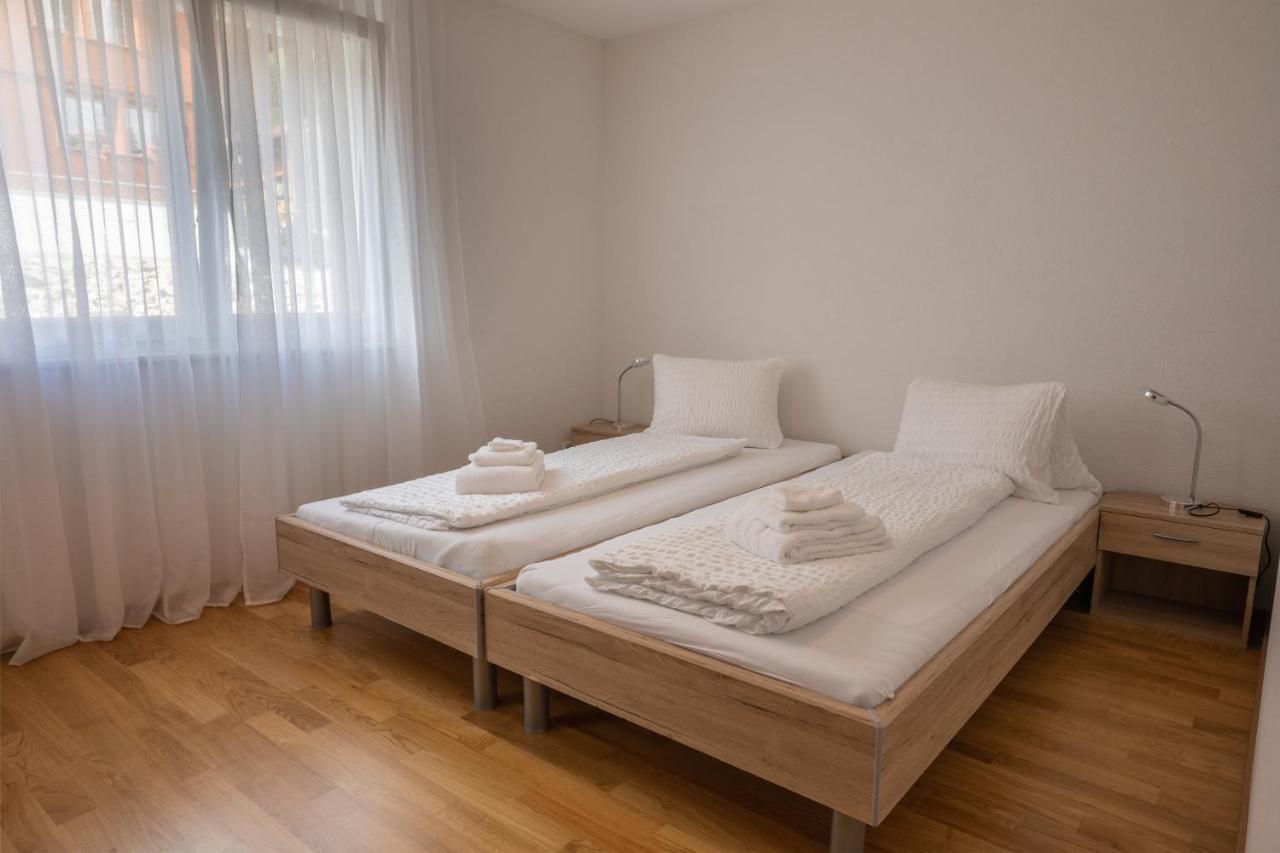 Moench Apartment - Aare Jungfrau Ag Вильдерсвиль Экстерьер фото